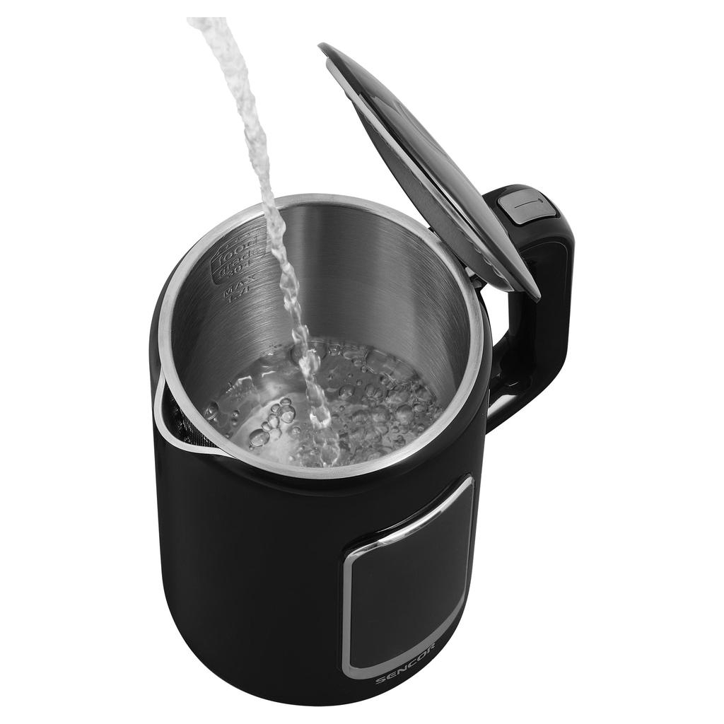 Електрочайник Sencor SWK0951BK - фото 9 Електрочайник Sencor SWK0951BK - фото 9