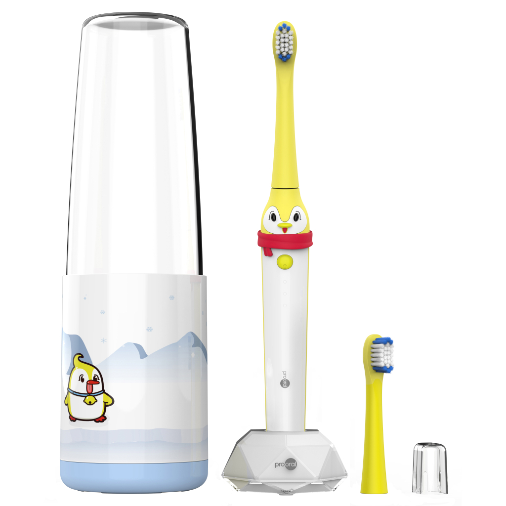 Електрична зубна щітка Prooral T2113 Електрична зубна щітка Prooral T2113