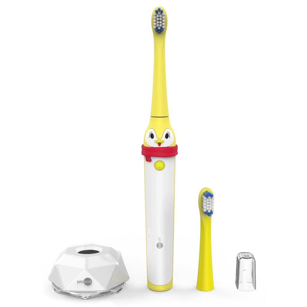 Електрична зубна щітка Prooral T2113 - фото 2 Електрична зубна щітка Prooral T2113 - фото 2