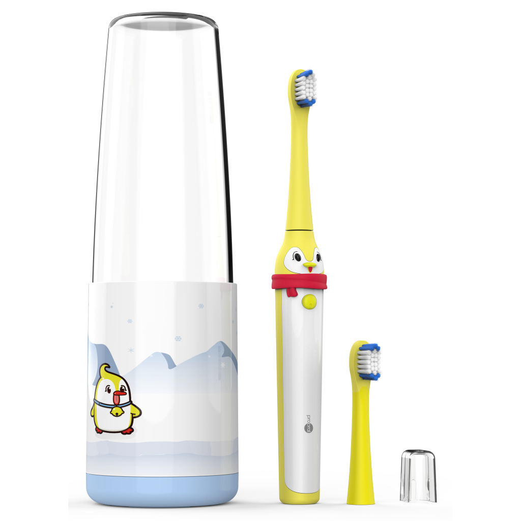 Електрична зубна щітка Prooral T2113 - фото 4 Електрична зубна щітка Prooral T2113 - фото 4