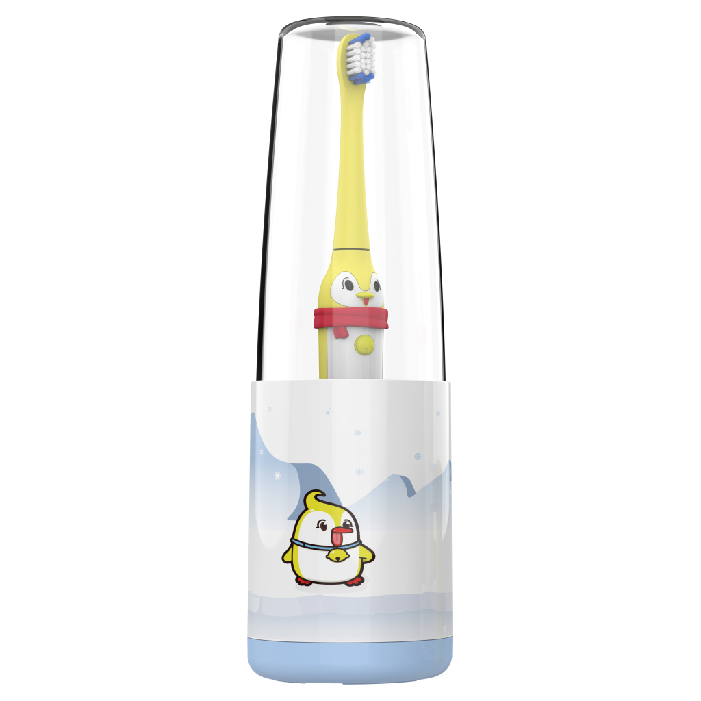 Електрична зубна щітка Prooral T2113 - фото 6 Електрична зубна щітка Prooral T2113 - фото 6