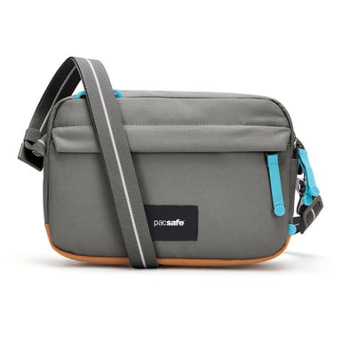 Сумка Pacsafe GO crossbody Сіра (35105146) - фото 1