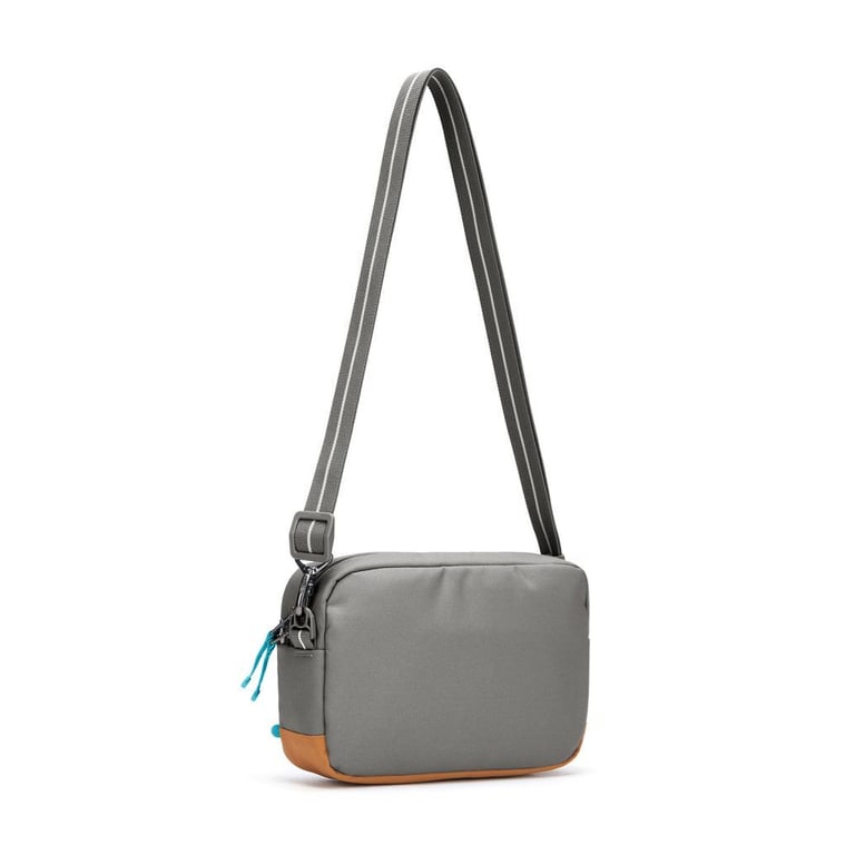 Сумка Pacsafe GO crossbody Сіра (35105146) - фото 4
