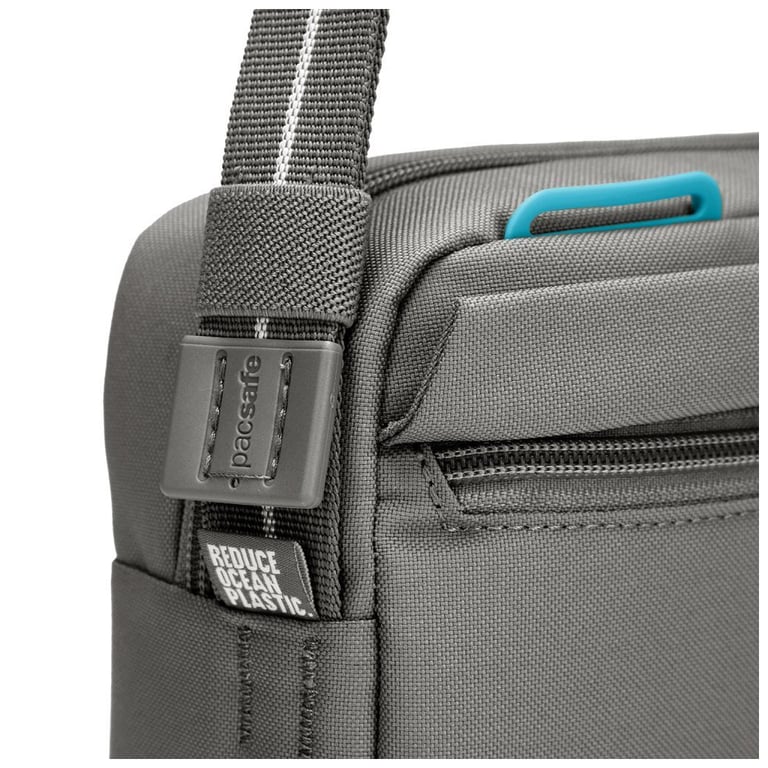 Сумка Pacsafe GO crossbody Сіра (35105146) - фото 6