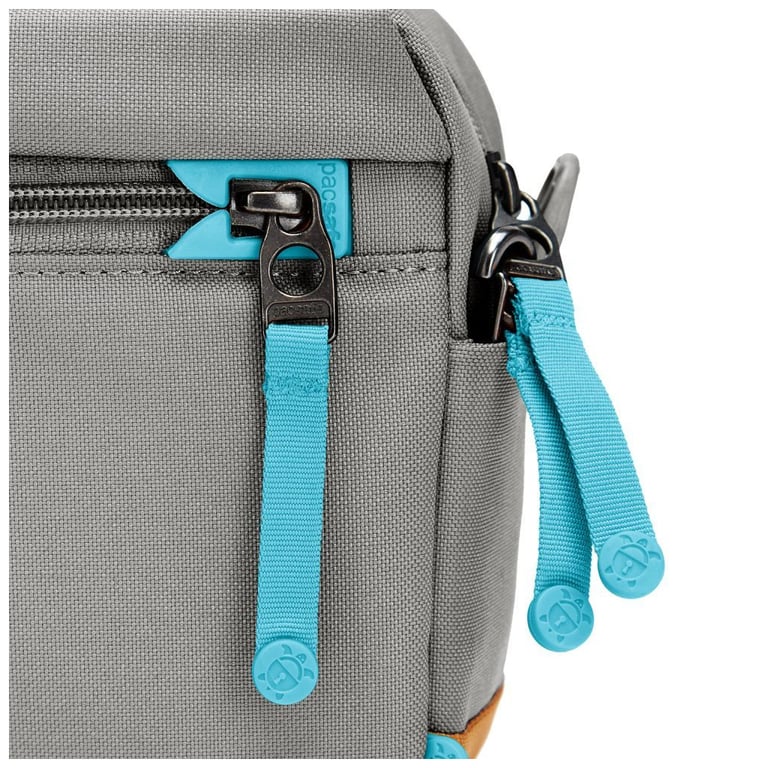 Сумка Pacsafe GO crossbody Сіра (35105146) - фото 8