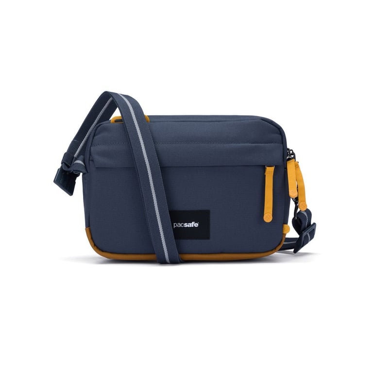 Сумка Pacsafe GO crossbody Темно-синя (35105660) - фото 1