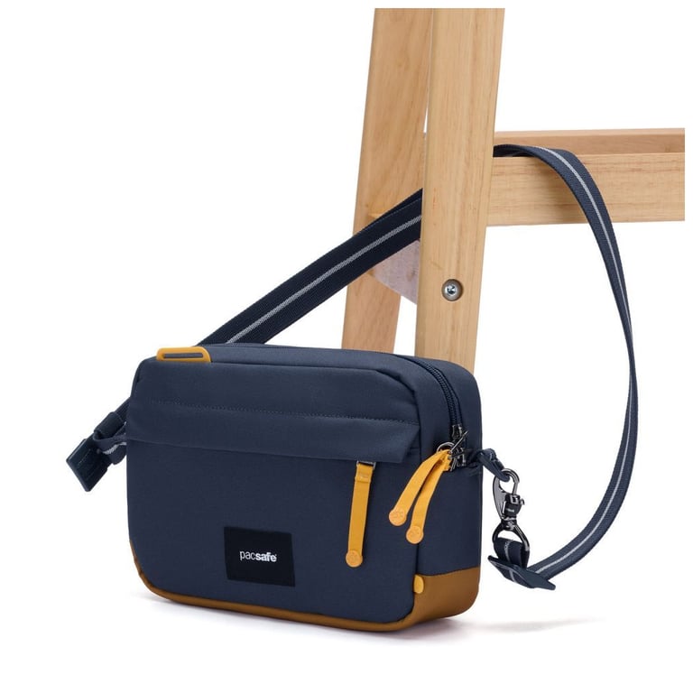 Сумка Pacsafe GO crossbody Темно-синя (35105660) - фото 2