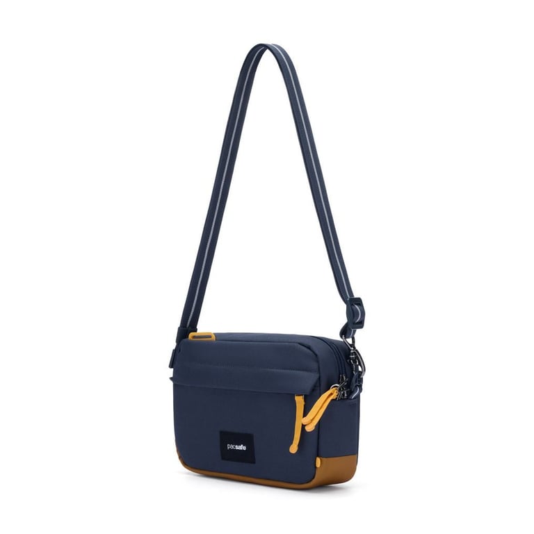 Сумка Pacsafe GO crossbody Темно-синя (35105660) - фото 3