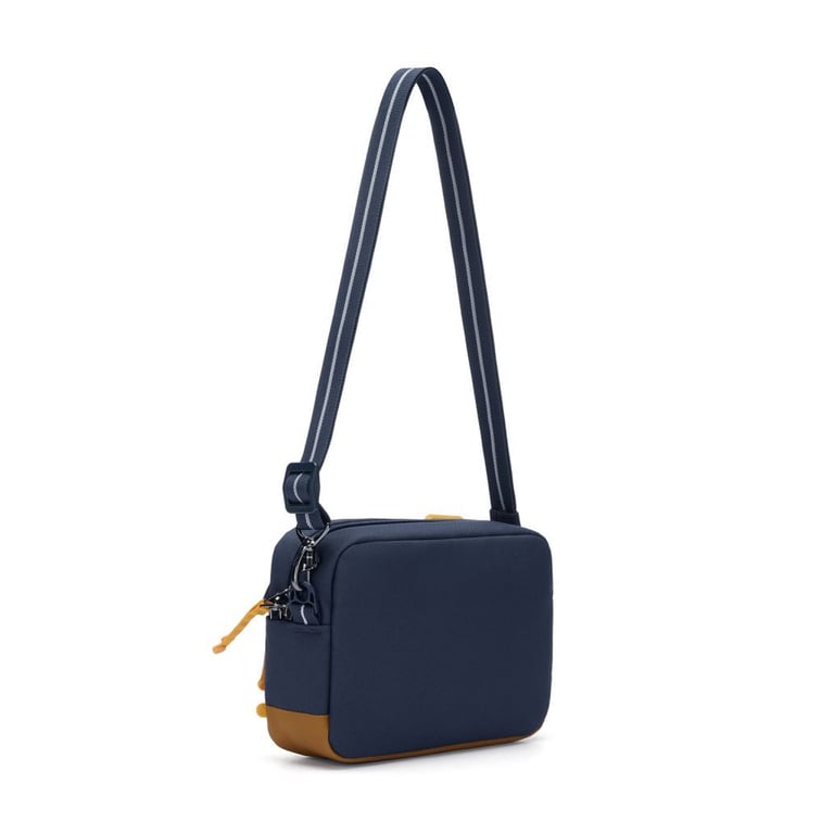 Сумка Pacsafe GO crossbody Темно-синя (35105660) - фото 4