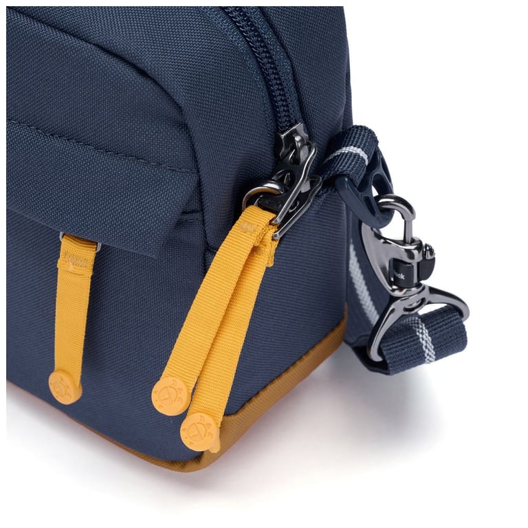 Сумка Pacsafe GO crossbody Темно-синя (35105660) - фото 5