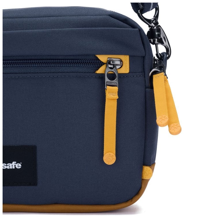 Сумка Pacsafe GO crossbody Темно-синя (35105660) - фото 6