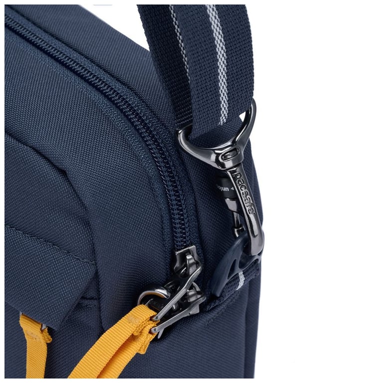 Сумка Pacsafe GO crossbody Темно-синя (35105660) - фото 8
