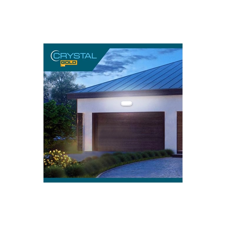 Світильник CRYSTAL OPAL- 24 6.5K ip54 (DNL-032) - фото 4
