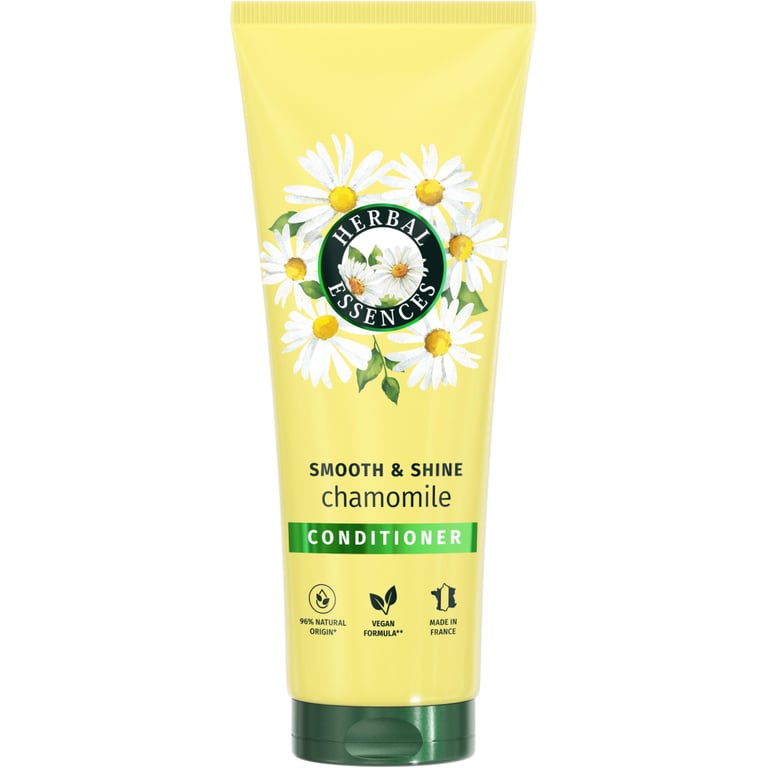 Кондиціонер для волосся Herbal Essences Chamomile Для блиску тьмяного волосся 250 мл (8700216631433) - фото 2