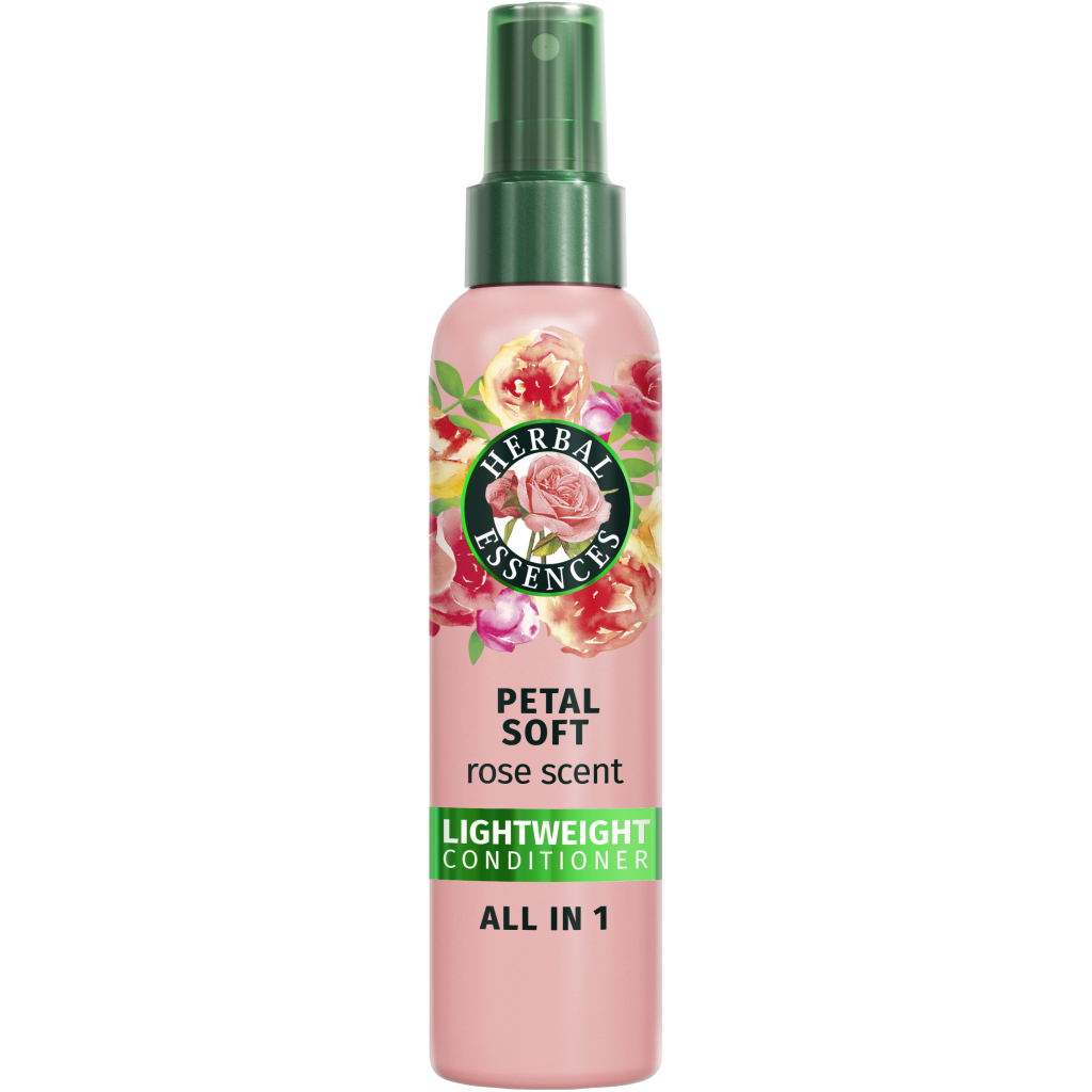 Кондиціонер для волосся Herbal Essences Rose Scent Petal Soft Незмивний 145 мл (8700216631815) - фото 1
