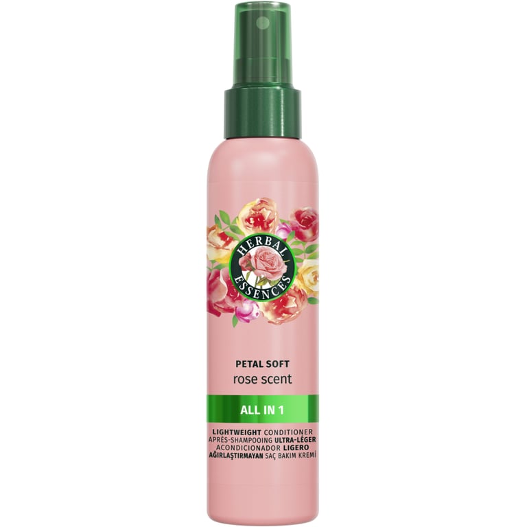 Кондиціонер для волосся Herbal Essences Rose Scent Petal Soft Незмивний 145 мл (8700216631815) - фото 2
