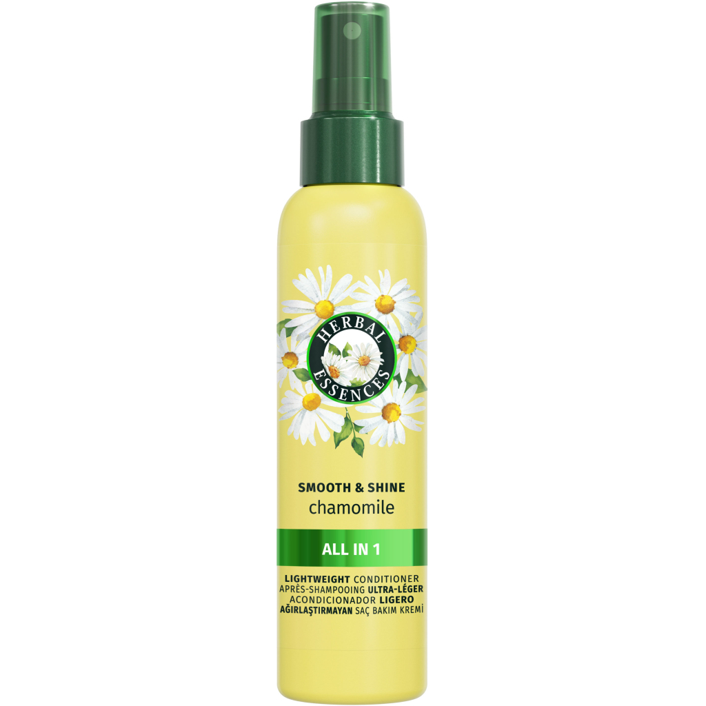 Кондиціонер для волосся Herbal Essences Chamomile Для блиску тьмяного волосся Незмивний 145 мл (8700216631914) - фото 1
