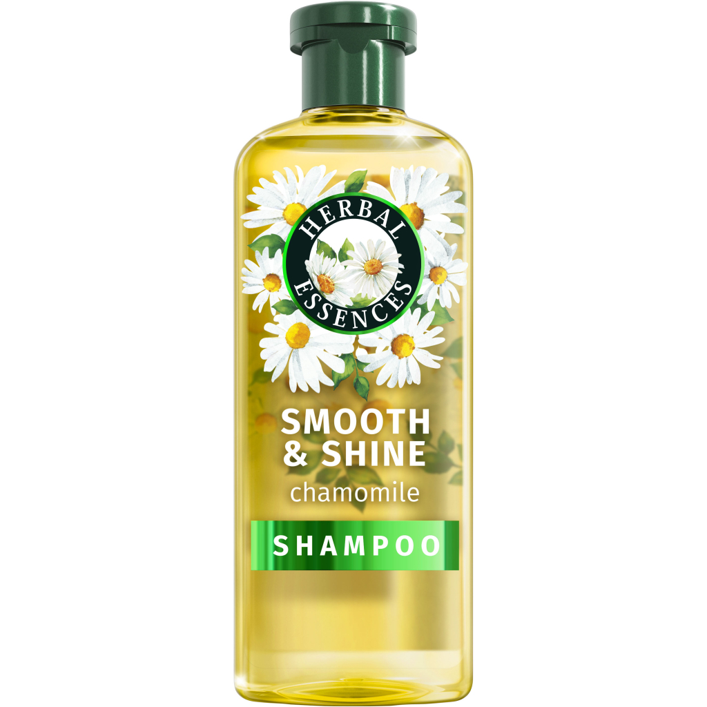 Шампунь Herbal Essences Chamomile Для блиску тьмяного волосся 350 мл (8700216631556) - фото 1 Шампунь Herbal Essences Chamomile Для блиску тьмяного волосся 350 мл (8700216631556) - фото 1