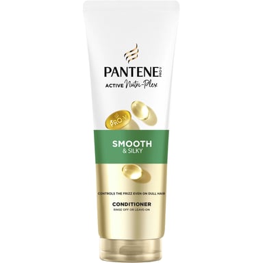 Кондиціонер для волосся Pantene Pro-V Гладке та шовковисте Для тьмяного волосся 275 мл (8700216821124) - фото 1
