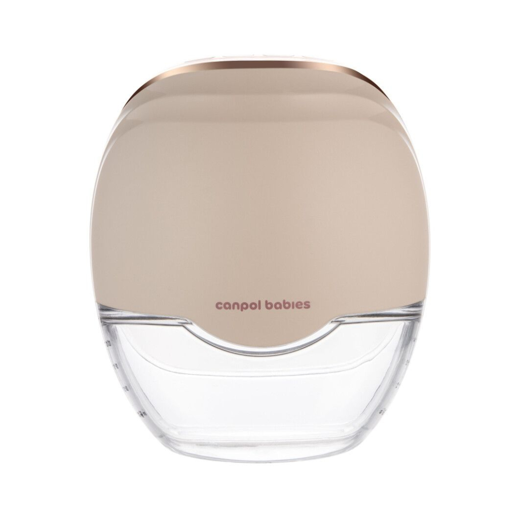 Молоковідсмоктувач Canpol babies Бездротовий електричний Hands-Free (Вільні руки) (20/100) Молоковідсмоктувач Canpol babies Бездротовий електричний Hands-Free (Вільні руки) (20/100)