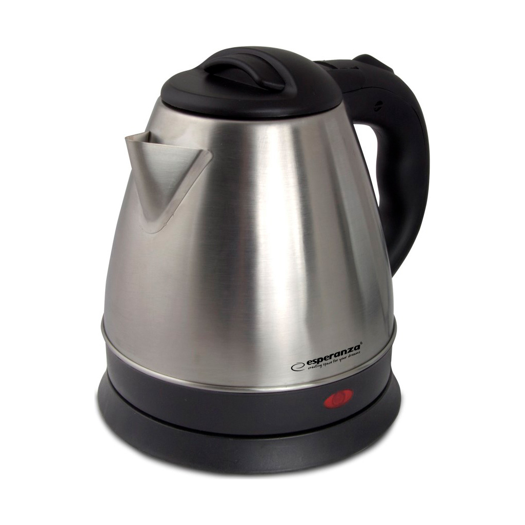 Електрочайник Esperanza EKK116X - фото 1 Електрочайник Esperanza EKK116X - фото 1