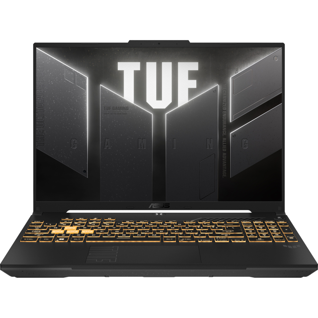 Ноутбук ASUS TUF Gaming F16 FX607VU-RL017 (90NR0N06-M00320) - фото 1