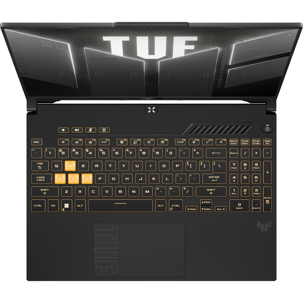 Ноутбук ASUS TUF Gaming F16 FX607VU-RL017 (90NR0N06-M00320) - фото 4 Ноутбук ASUS TUF Gaming F16 FX607VU-RL017 (90NR0N06-M00320) - фото 4