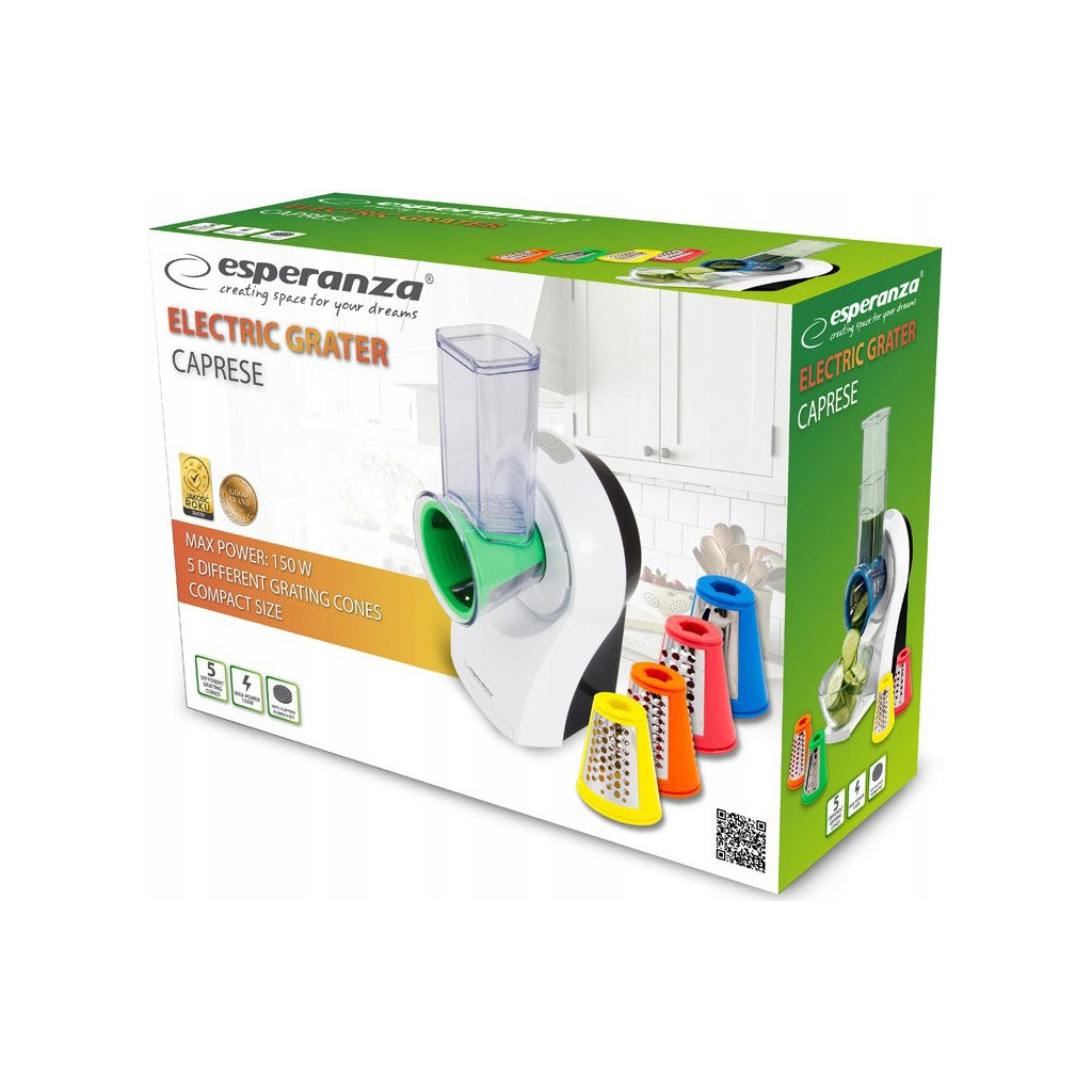 Подрібнювач Esperanza EKM026 - фото 3 Подрібнювач Esperanza EKM026 - фото 3