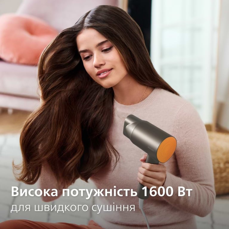 Фен Philips BHD321/00 - фото 2