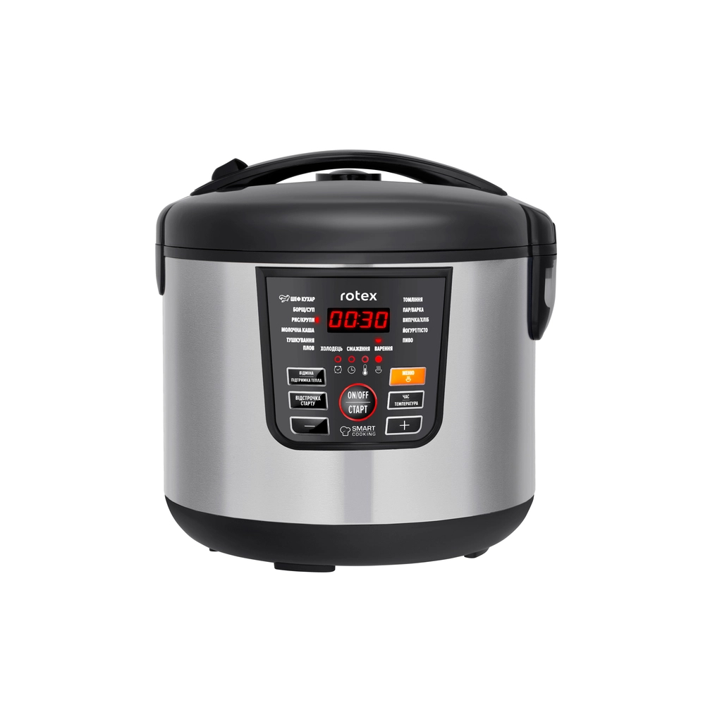 Мультиварка Rotex RMC501-B - фото 1
