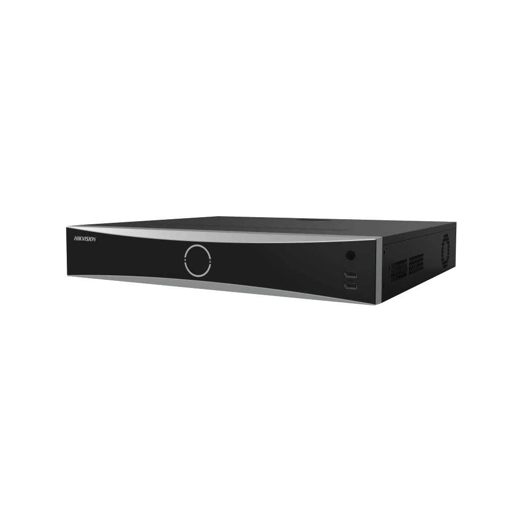Реєстратор для відеоспостереження Hikvision DS-7716NXI-K4(D) - фото 1 Реєстратор для відеоспостереження Hikvision DS-7716NXI-K4(D) - фото 1
