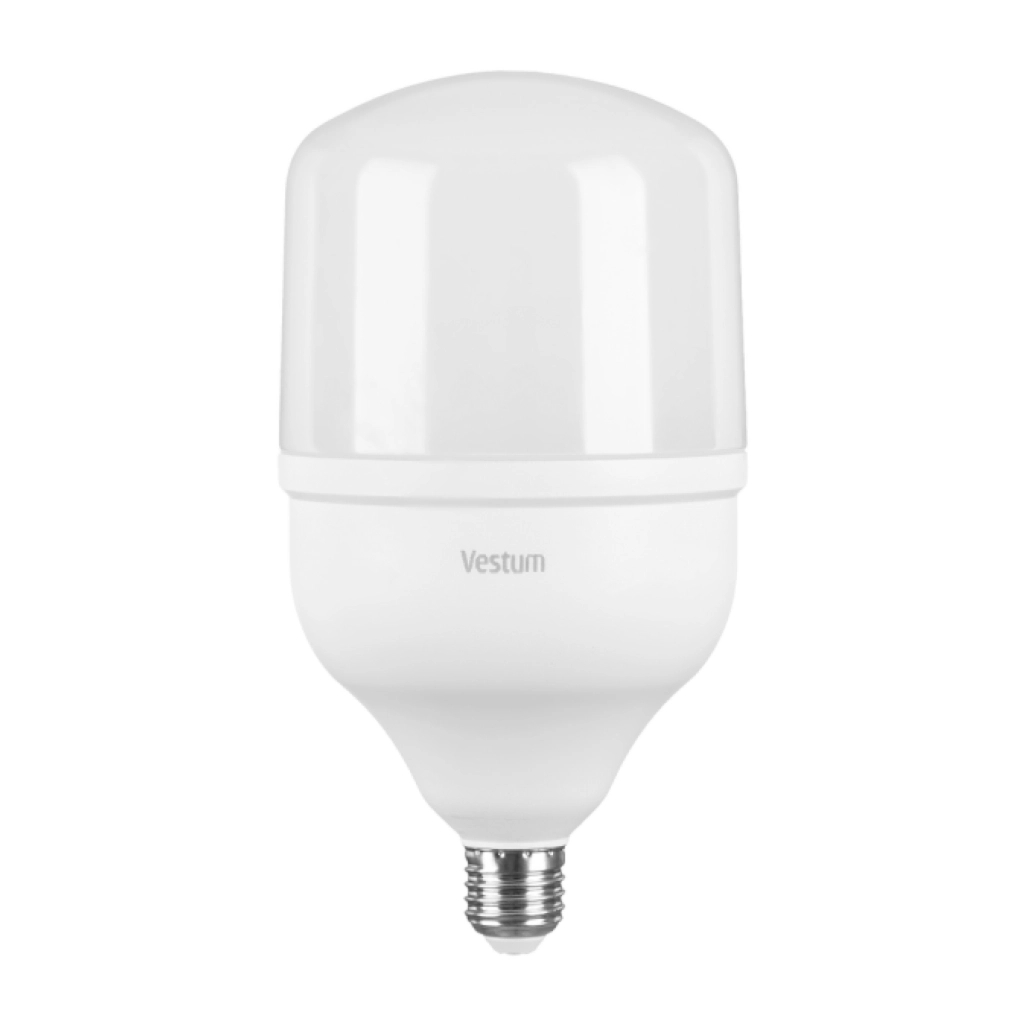 Лампочка Vestum LED T120 40W 6500K 220V E27 (1-VS-1609) - фото 1