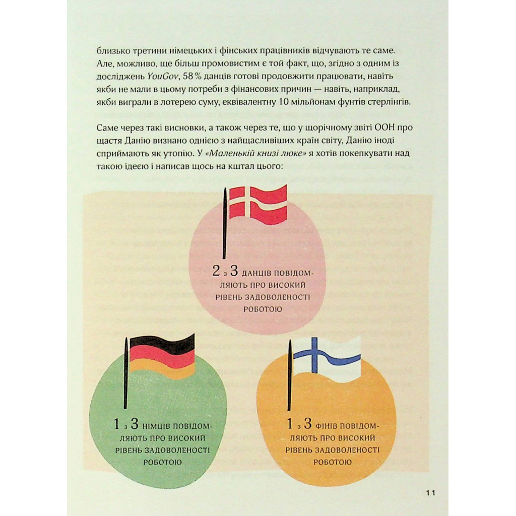 Книга Мистецтво праці по-данськи. Як знайти щастя у роботі й за її межами - Мік Вікінг КСД (9786171507203) - фото 12 Книга Мистецтво праці по-данськи. Як знайти щастя у роботі й за її межами - Мік Вікінг КСД (9786171507203) - фото 12