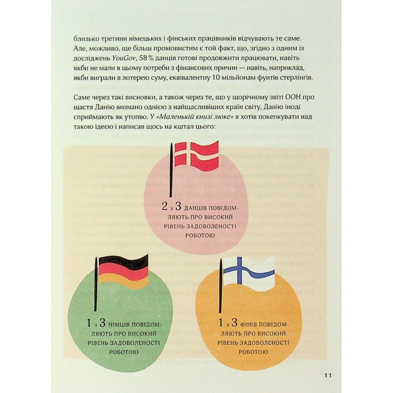 Книга Мистецтво праці по-данськи. Як знайти щастя у роботі й за її межами - Мік Вікінг КСД (9786171507203) - фото 12