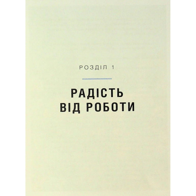 Книга Мистецтво праці по-данськи. Як знайти щастя у роботі й за її межами - Мік Вікінг КСД (9786171507203) - фото 6