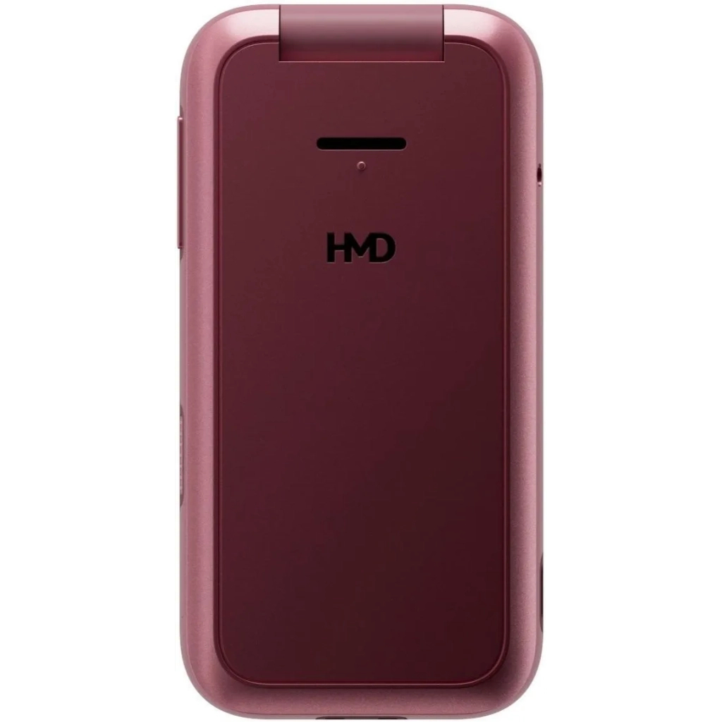 Мобільний телефон HMD 2660 4G Flip DS Red - фото 9 Мобільний телефон HMD 2660 4G Flip DS Red - фото 9