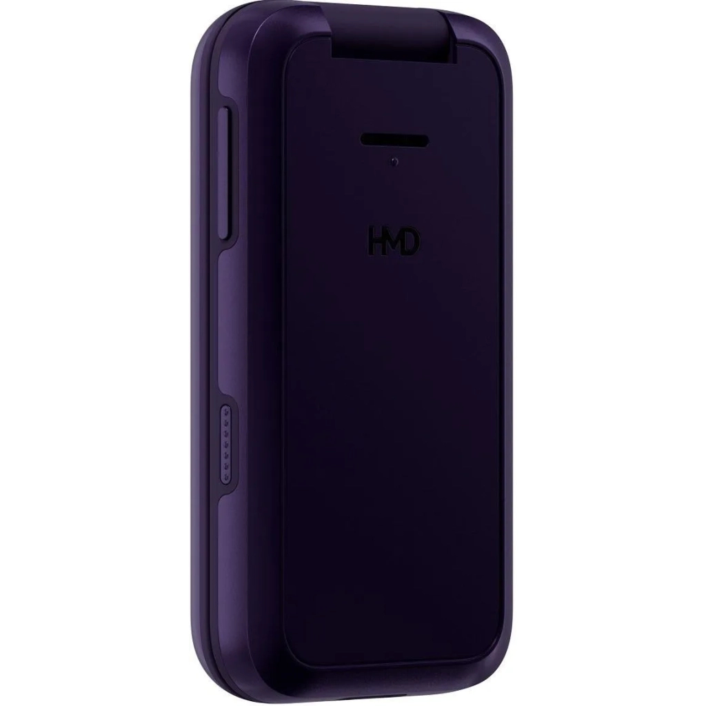 Мобільний телефон HMD 2660 4G Flip DS Violet - фото 12 Мобільний телефон HMD 2660 4G Flip DS Violet - фото 12