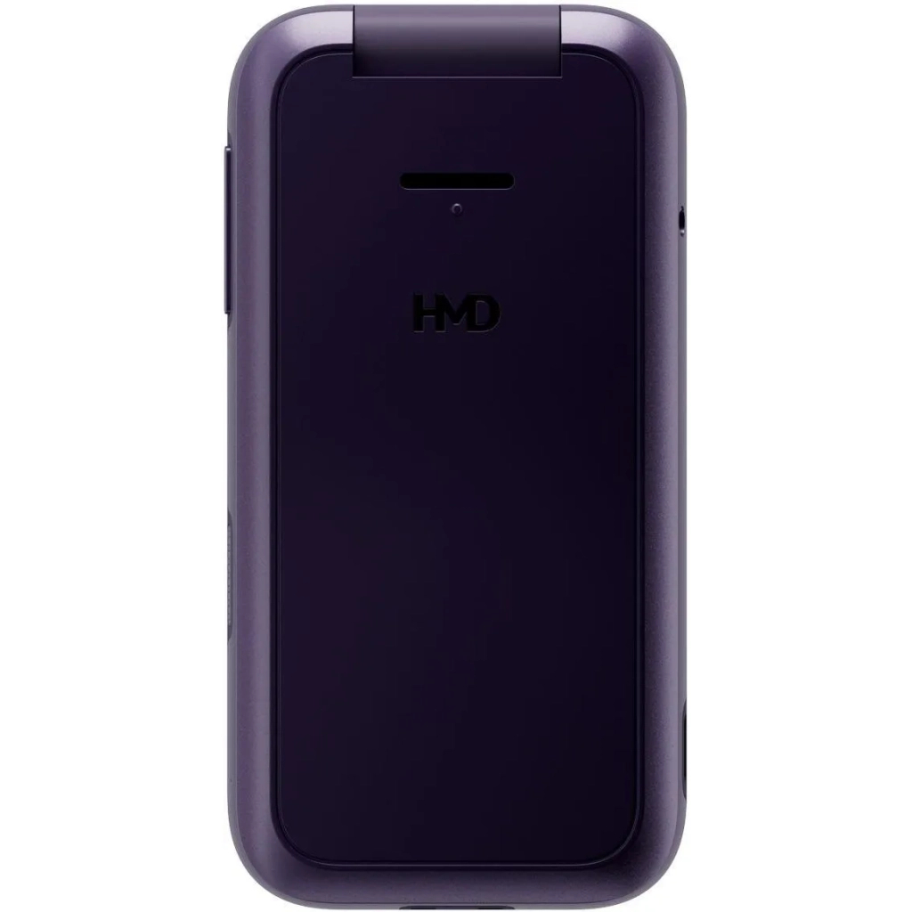 Мобільний телефон HMD 2660 4G Flip DS Violet - фото 9 Мобільний телефон HMD 2660 4G Flip DS Violet - фото 9