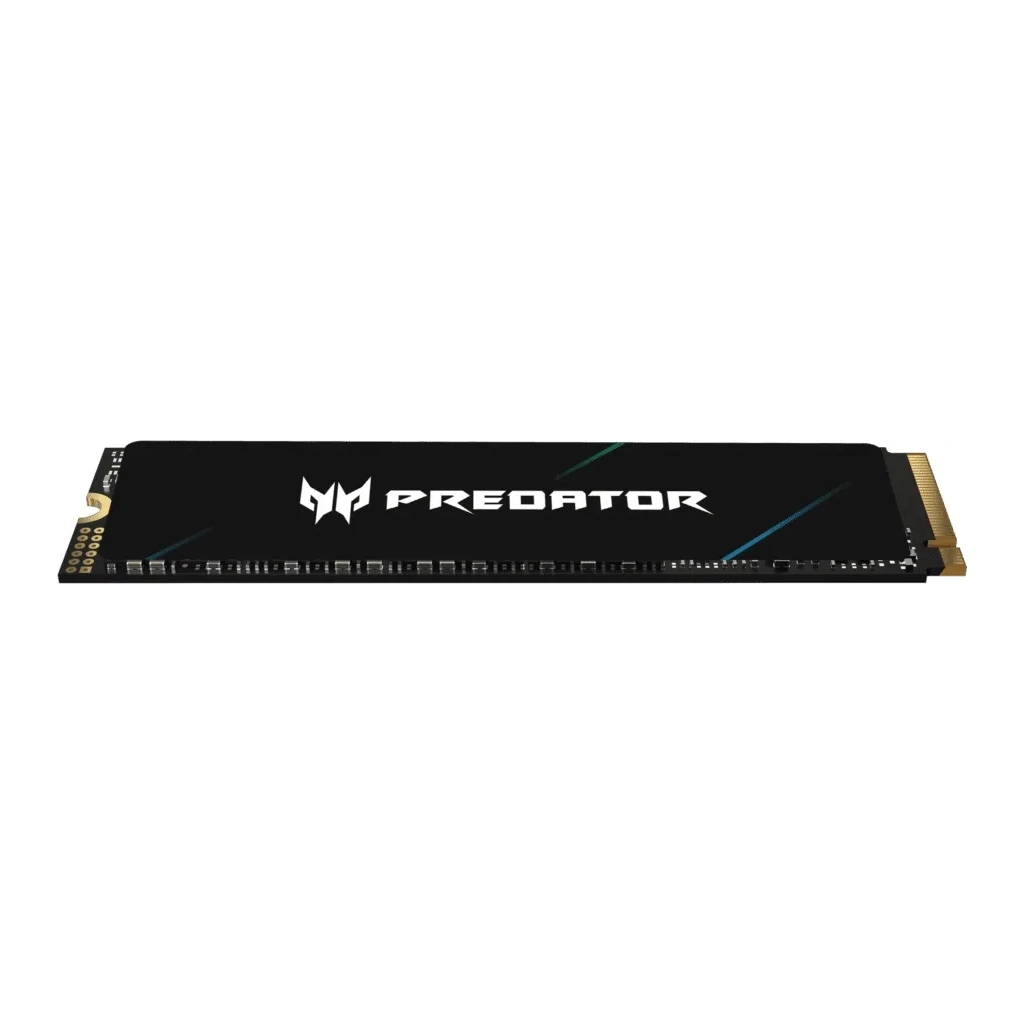 Накопичувач SSD M.2 2280 2TB GM6 Acer Predator (BL.9BWWR.134) - фото 2 Накопичувач SSD M.2 2280 2TB GM6 Acer Predator (BL.9BWWR.134) - фото 2