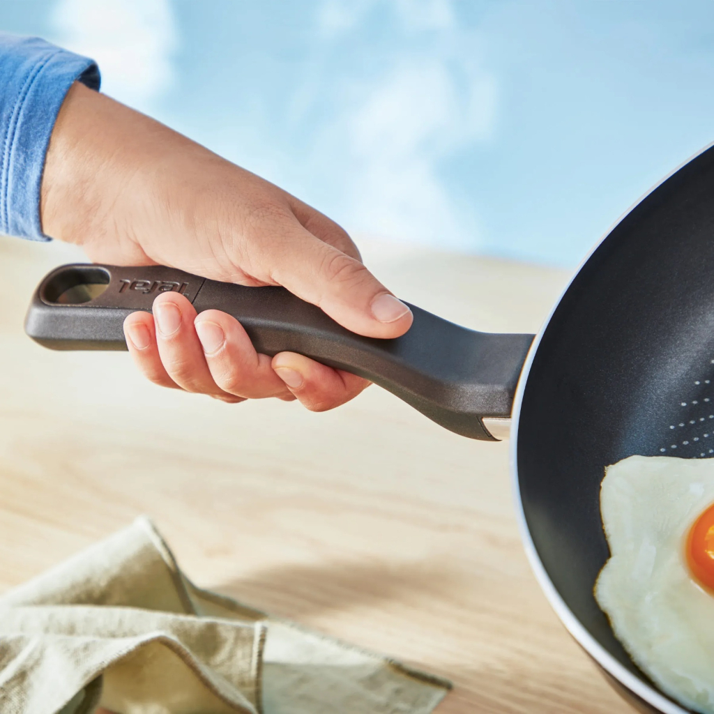 Сковорода Tefal So’ Light 28см чорна (H0560642)