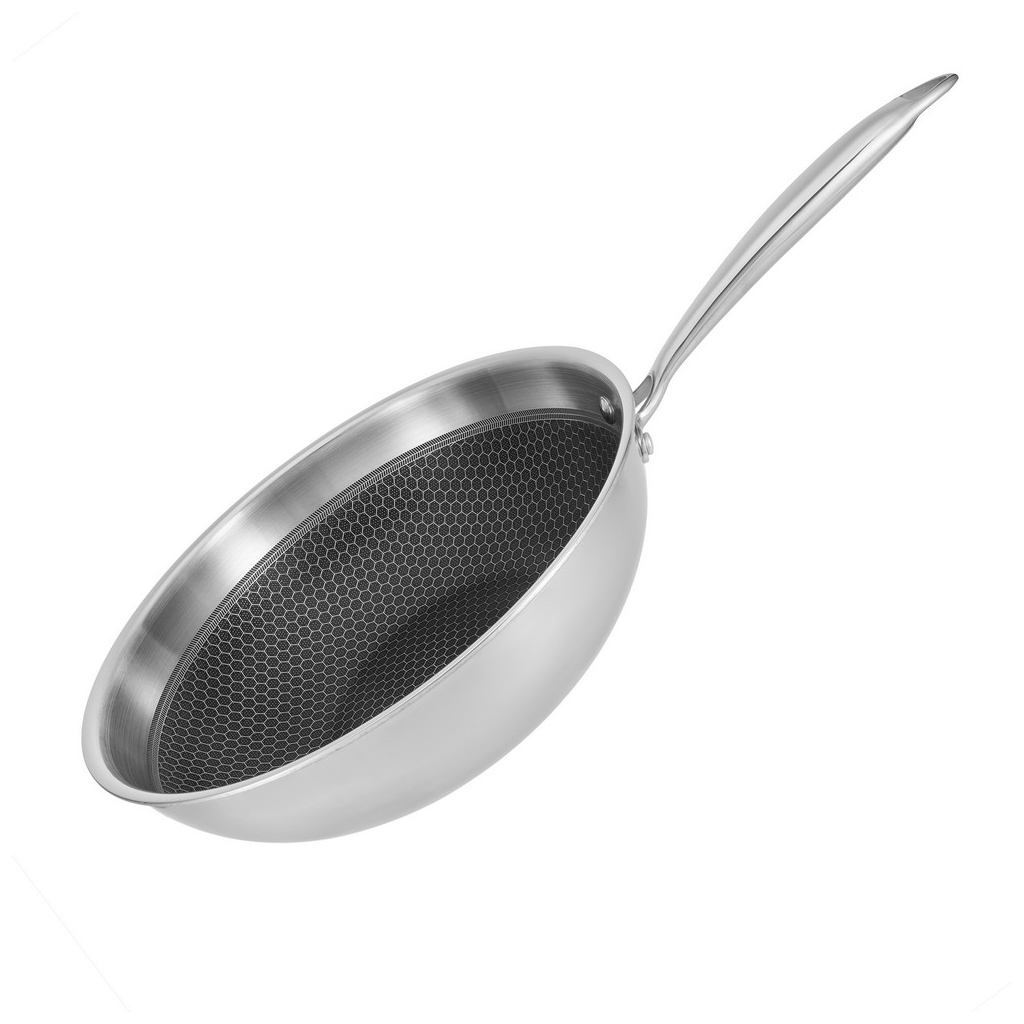 Сковорода Resto Achird ВОК 28 см (95349) - фото 2 Сковорода Resto Achird ВОК 28 см (95349) - фото 2