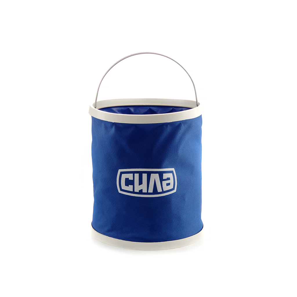 Відро складне СИЛА 11 л blue (961005) - фото 2 Відро складне СИЛА 11 л blue (961005) - фото 2