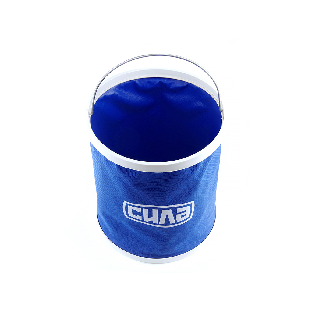 Відро складне СИЛА 11 л blue (961005) - фото 3 Відро складне СИЛА 11 л blue (961005) - фото 3