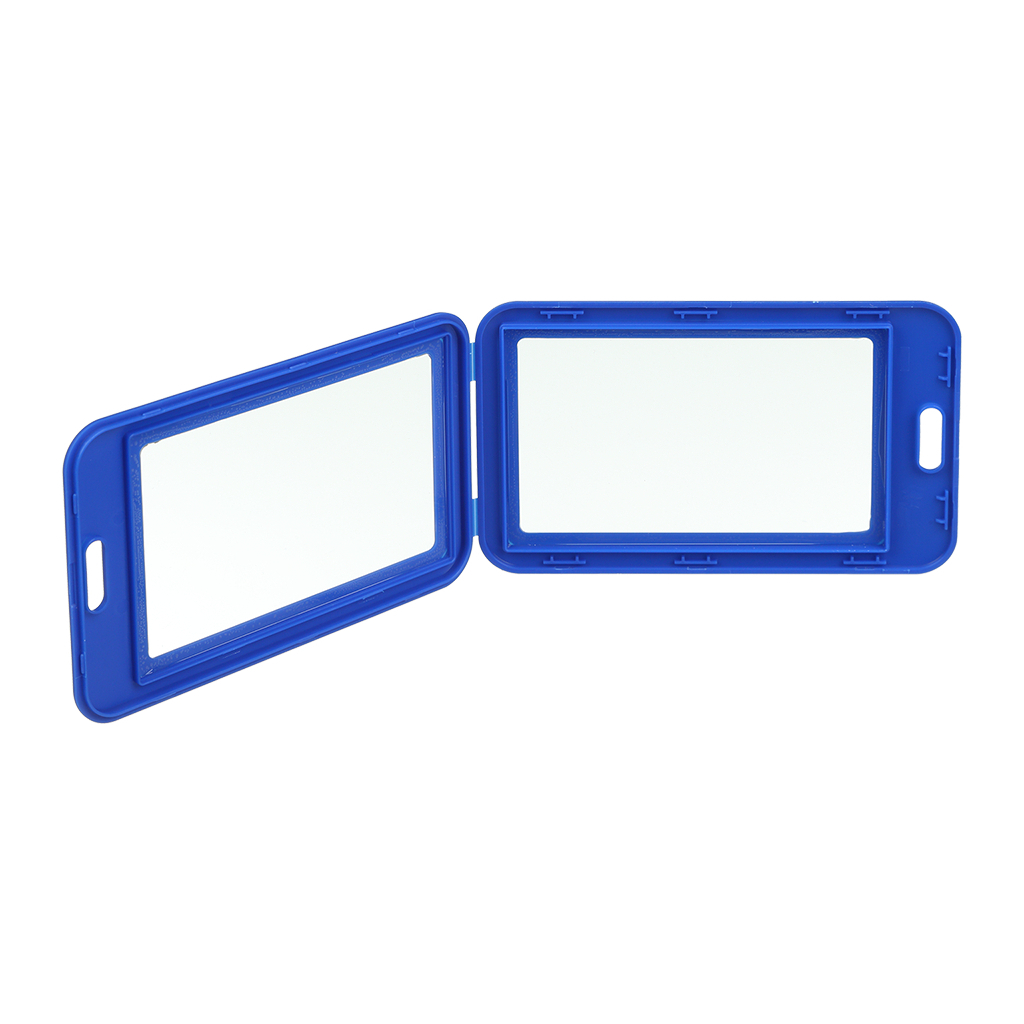 Бейдж Buromax вертикальний, 69 х 111мм, PP+PVC, синій (BM.5414-02) - фото 2 Бейдж Buromax вертикальний, 69 х 111мм, PP+PVC, синій (BM.5414-02) - фото 2