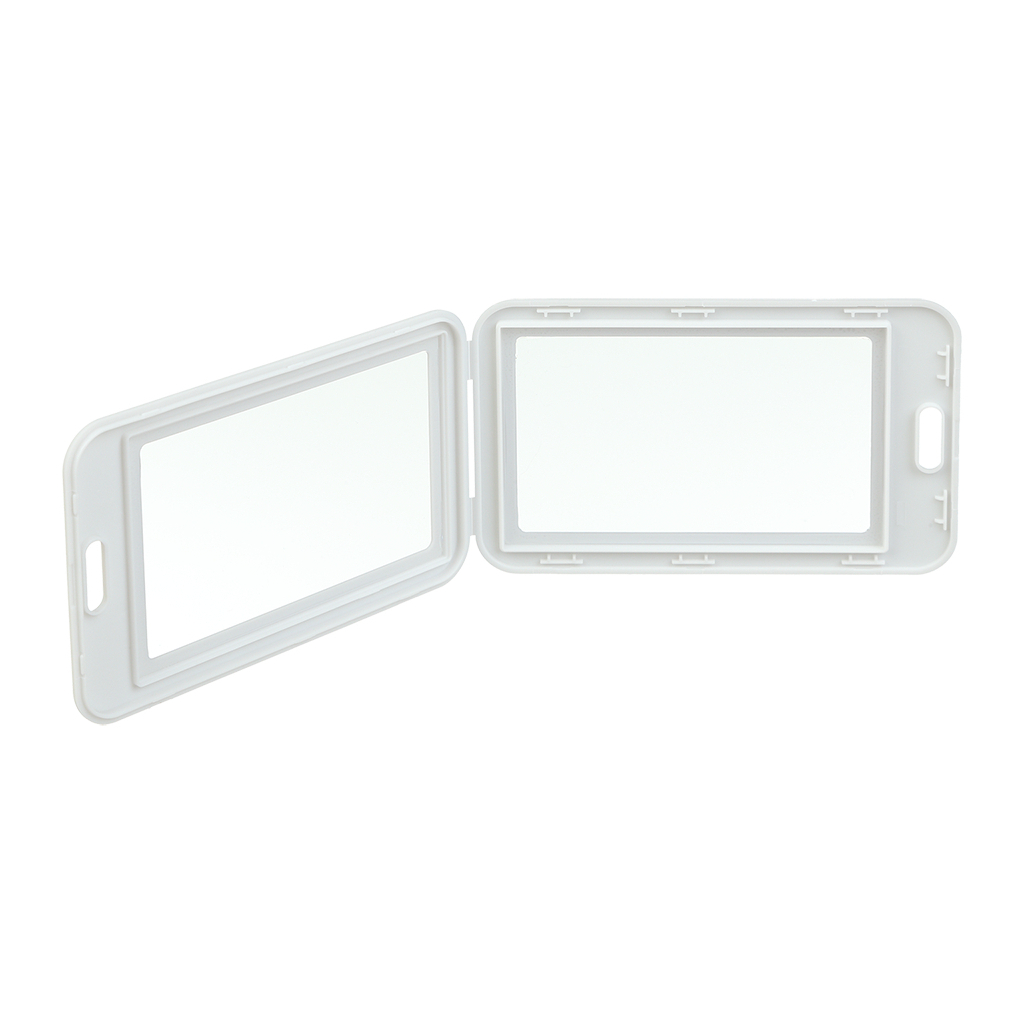 Бейдж Buromax вертикальний, 69 х 111мм, PP+PVC, білий (BM.5414-12) - фото 2 Бейдж Buromax вертикальний, 69 х 111мм, PP+PVC, білий (BM.5414-12) - фото 2