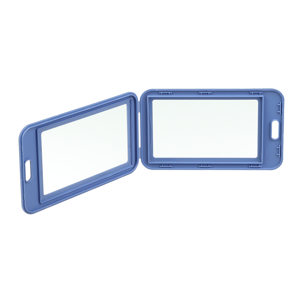 Бейдж Buromax вертикальний, 69 х 111мм, PP+PVC, синьо-сірий (BM.5414-95) - фото 2 Бейдж Buromax вертикальний, 69 х 111мм, PP+PVC, синьо-сірий (BM.5414-95) - фото 2