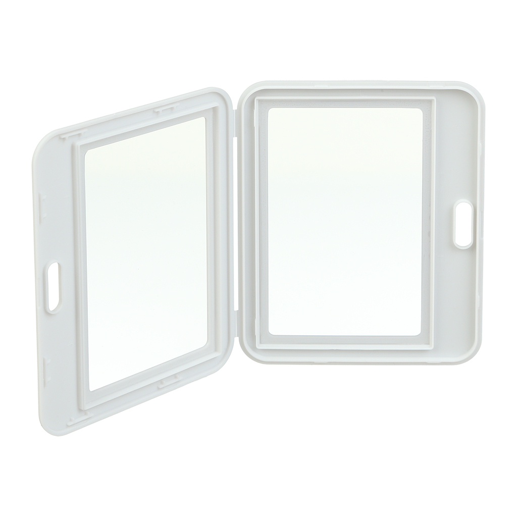 Бейдж Buromax горизонтальний, 101 х 80 мм, PP+PVC, білий (BM.5415-12) - фото 2 Бейдж Buromax горизонтальний, 101 х 80 мм, PP+PVC, білий (BM.5415-12) - фото 2