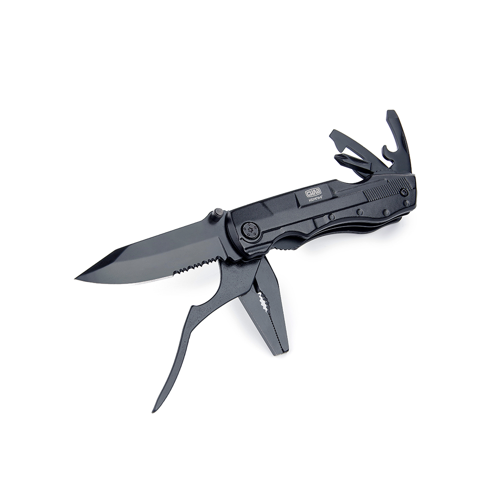 Мультитул СИЛА 7 в 1 + біти (960871) - фото 1