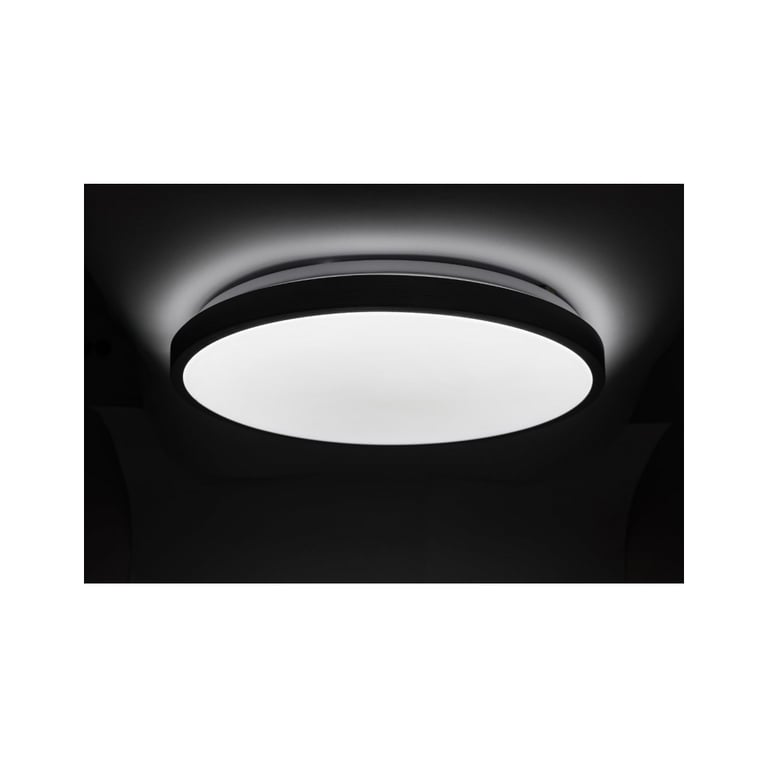 Світильник Vestum RING матовий 30W 395*60мм 4000К срібний (VS-90070) - фото 6