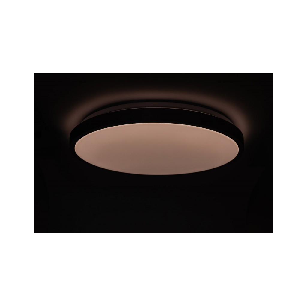 Світильник Vestum RING матовий 30W 395*60мм 4000К срібний (VS-90070) - фото 8 Світильник Vestum RING матовий 30W 395*60мм 4000К срібний (VS-90070) - фото 8